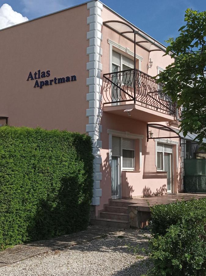 Atlas Apartman Buk Exterior photo