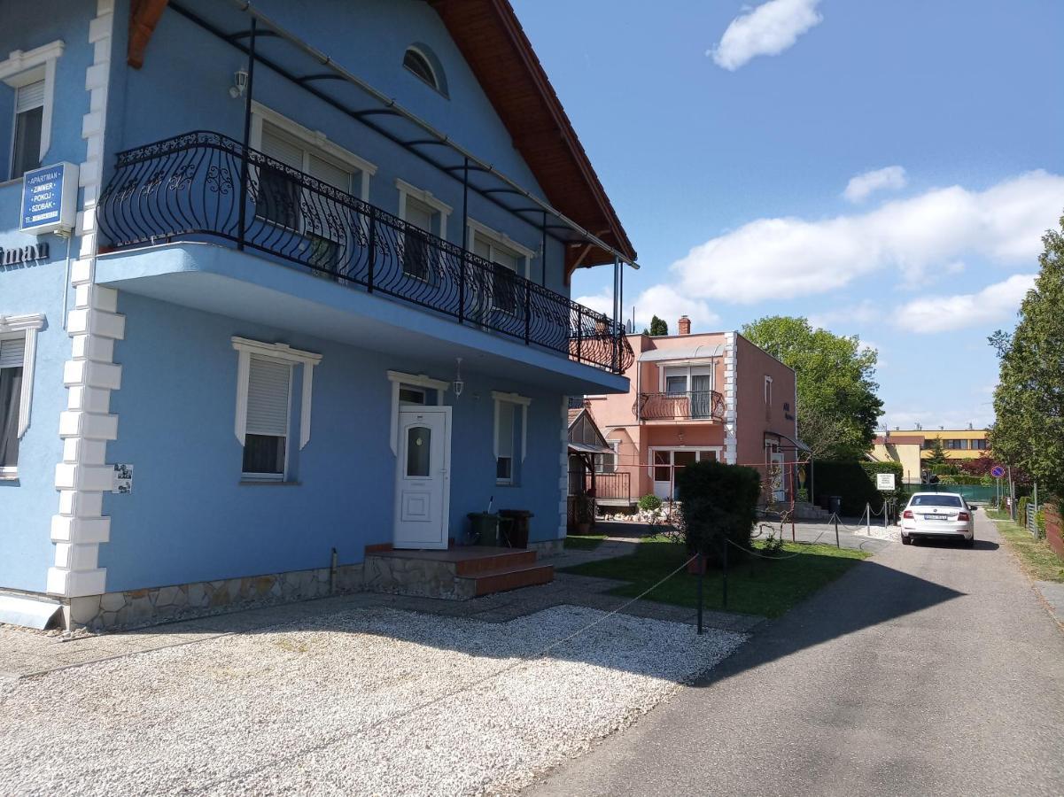 Atlas Apartman Buk Exterior photo