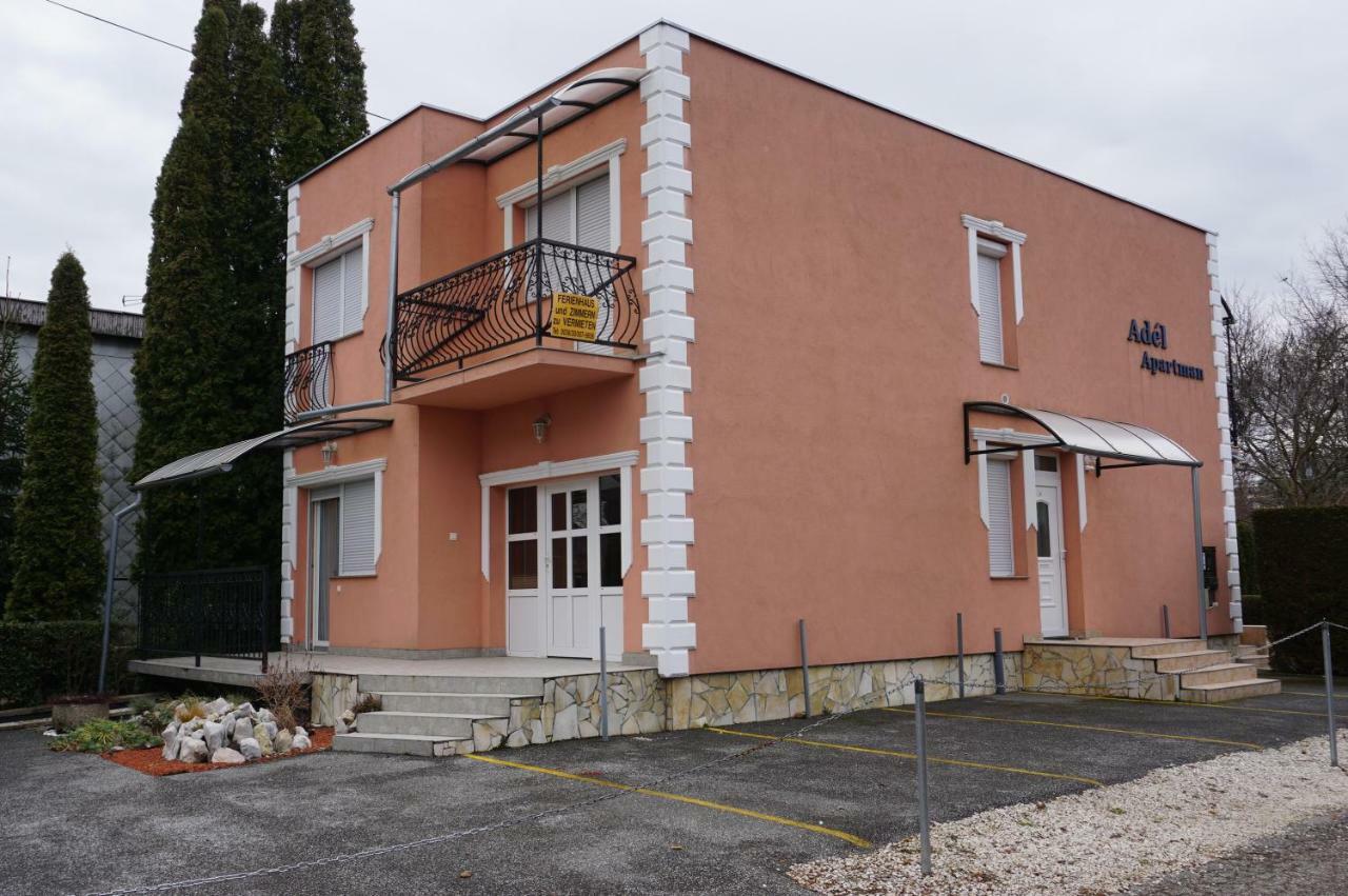Atlas Apartman Buk Exterior photo