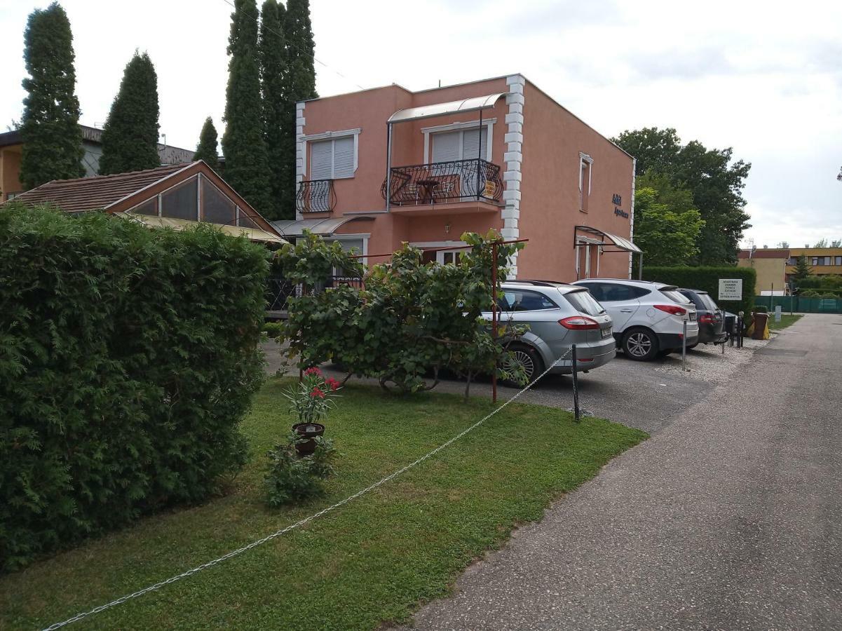 Atlas Apartman Buk Exterior photo